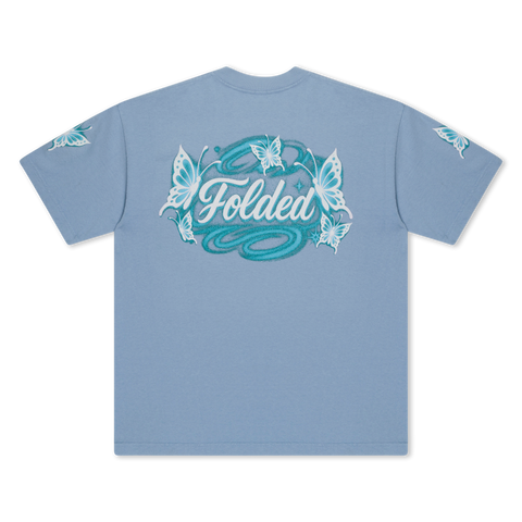 FOLDED AIRBRUSH TEE