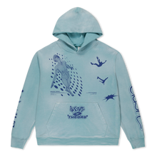 Load image into Gallery viewer, GROOVE THEORY HOODIE