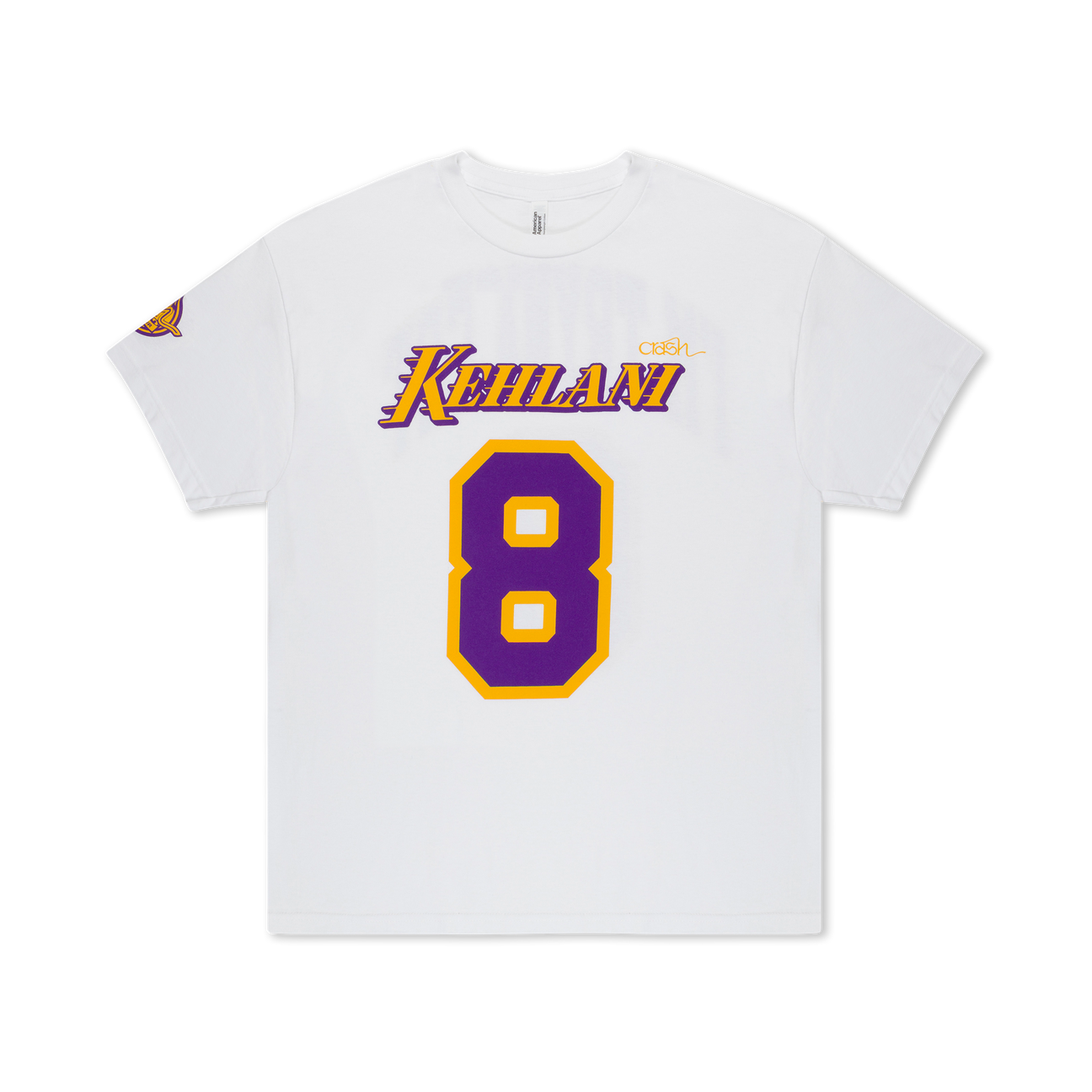 Kehlani ケラーニ　Tシャツ 2点　白XXXL サイズ・黒XXXXLサイズ Kehlani | Official Store