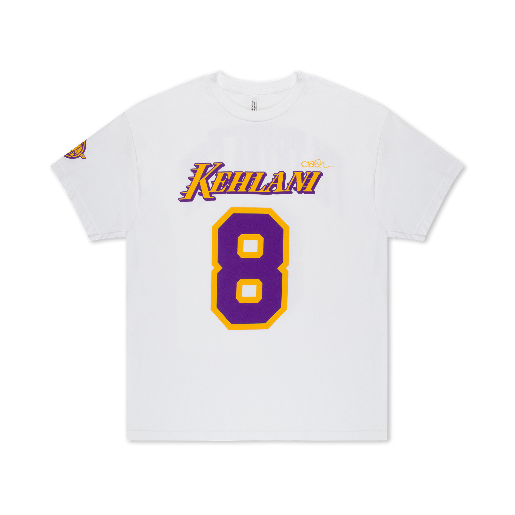 Kehlani ケラーニ　Tシャツ 2点　白XXXL サイズ・黒XXXXLサイズ Kehlani ケラーニ Tシャツ 2点 白XXXL サイズ・黒XXXXLサイズ