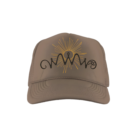 WWW2 Trucker Hat