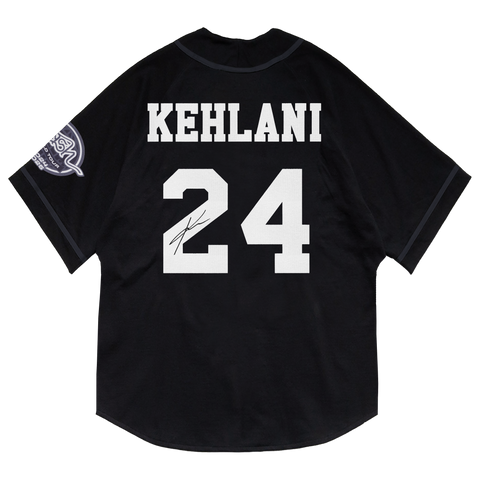 CRASH BASEBALL JERSEY