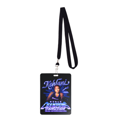 CRASH TOUR CHAMPIONSHIP LAMINATE