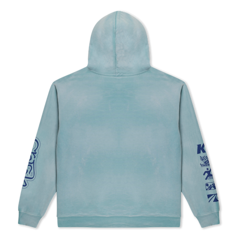GROOVE THEORY HOODIE