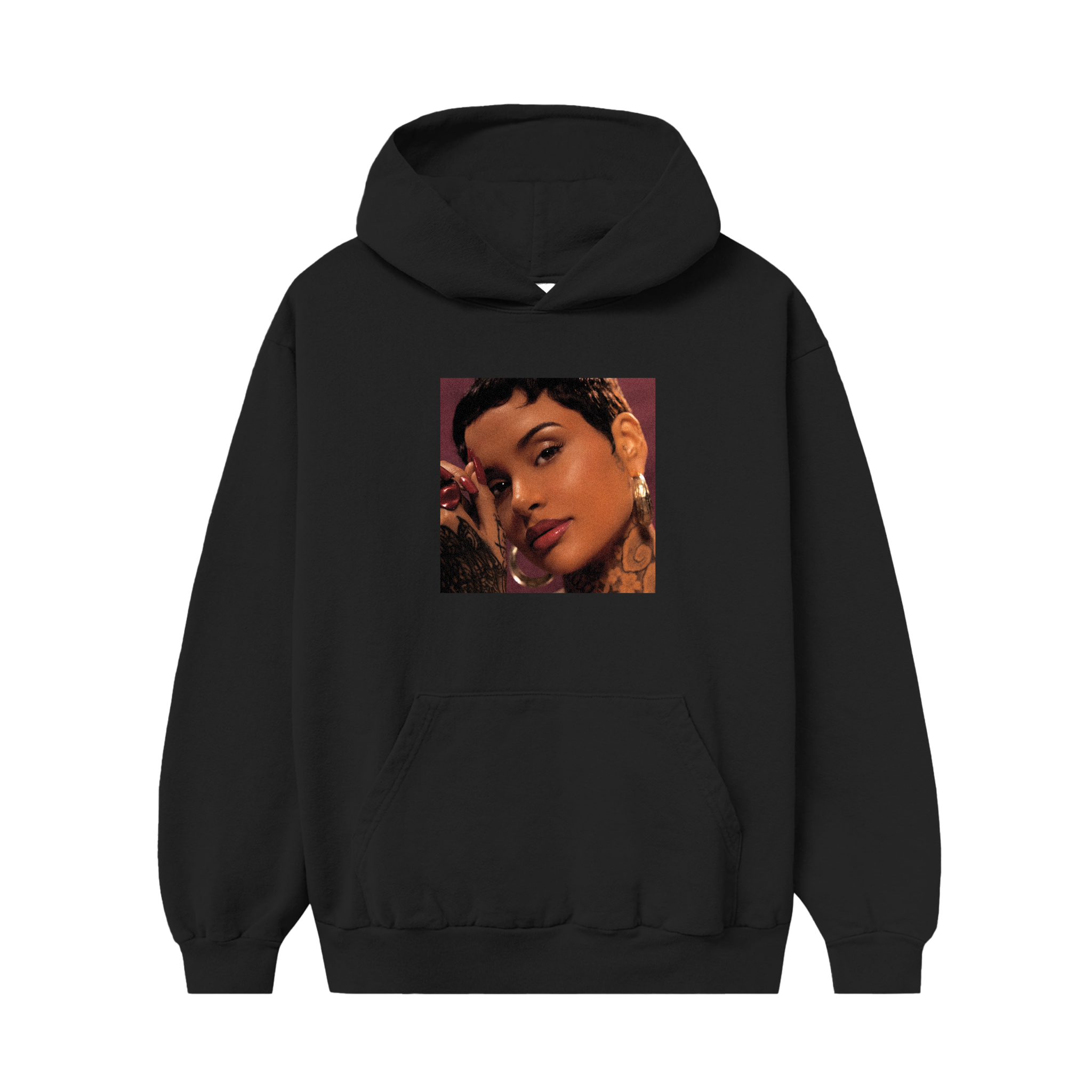 ALBUM HOODIE
