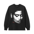 SELF TITLED WAFFLE LS TEE