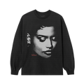 SELF TITLED WAFFLE LS TEE