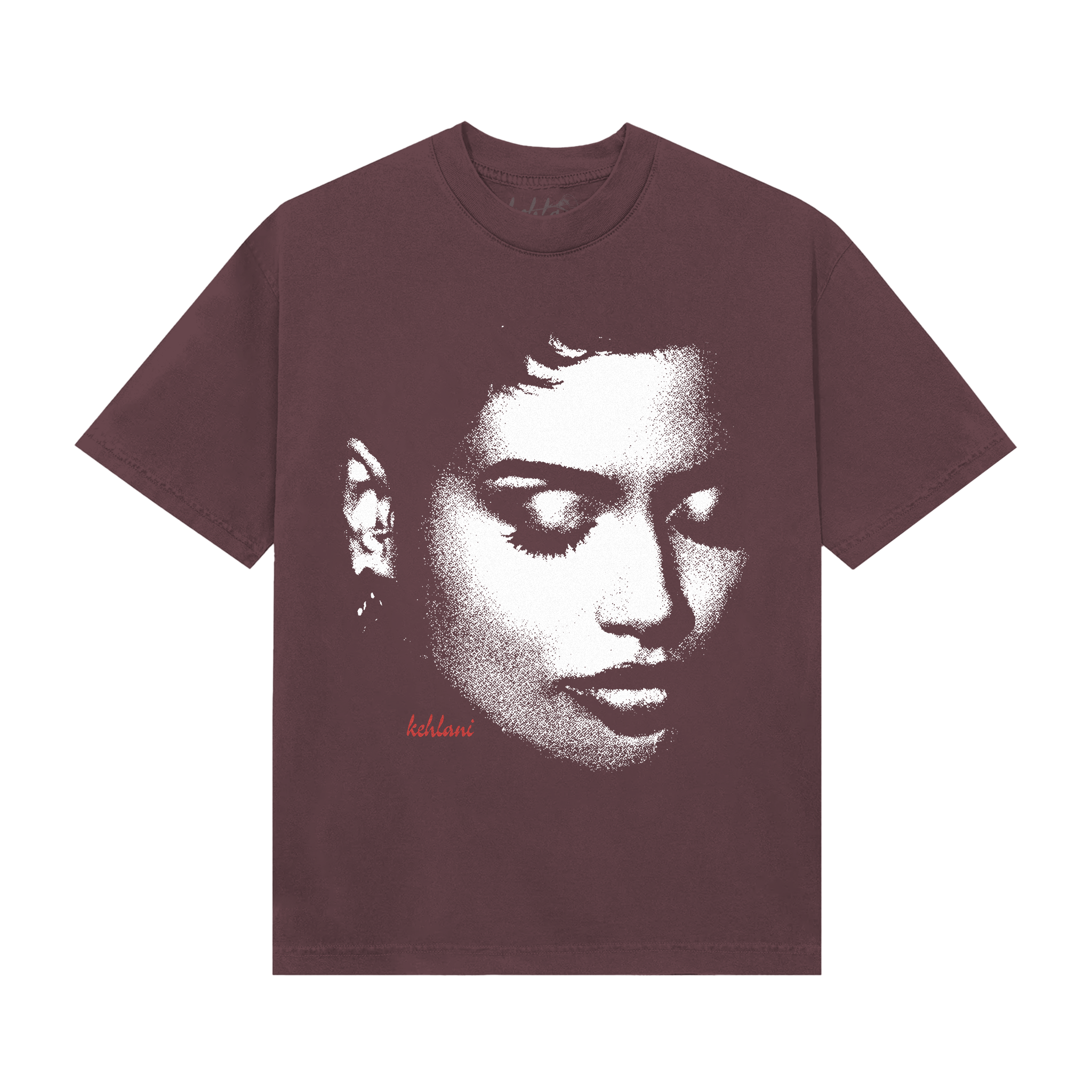 SELF TITLED UNISEX TEE