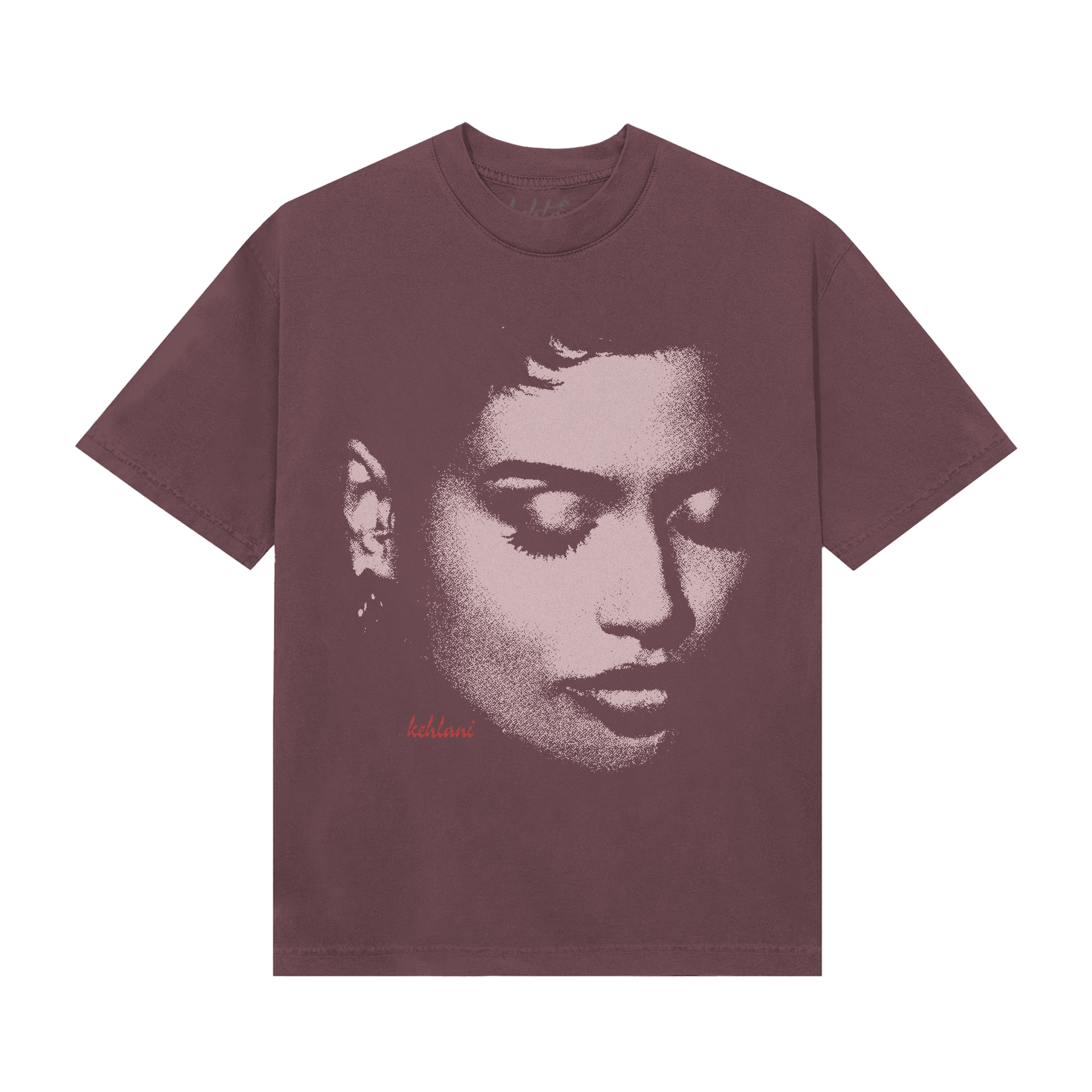 SELF TITLED UNISEX TEE