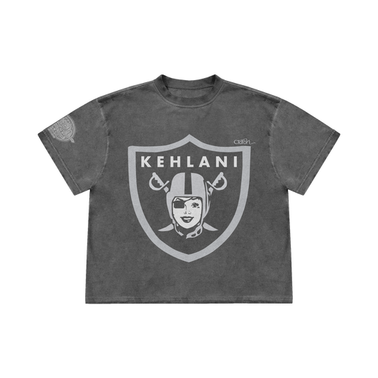 Oakland 8 Tee