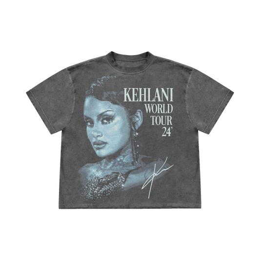 Kehlani World Tour Tee