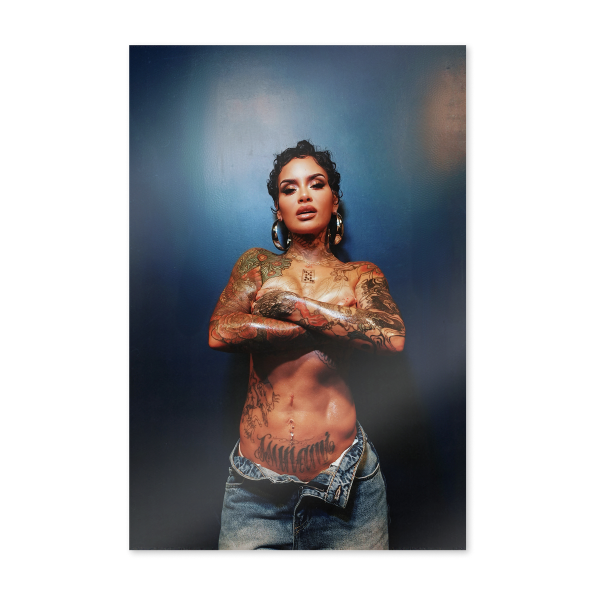 KEHLANI TOUR POSTER