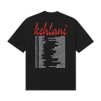 KEHLANI TOUR TEE
