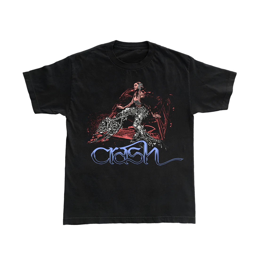 Crash T-Shirt – Kehlani Store