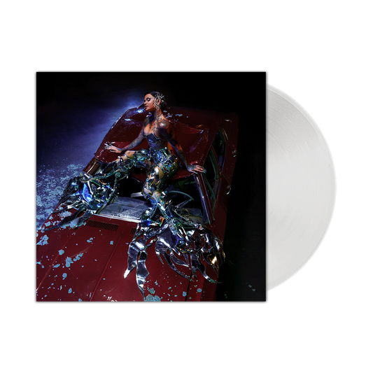 Limited Edition Clear Vinyl