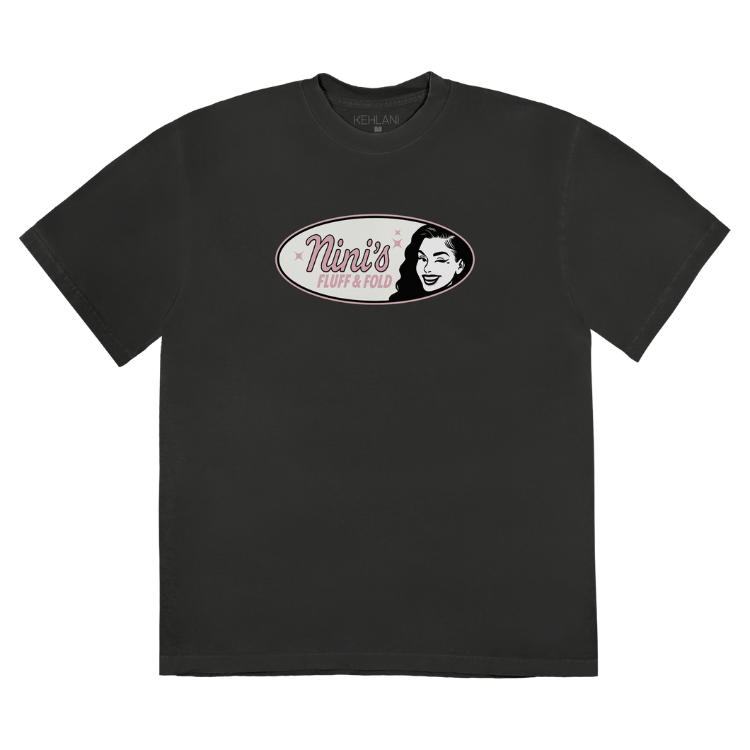 NINI'S MASCOT TEE
