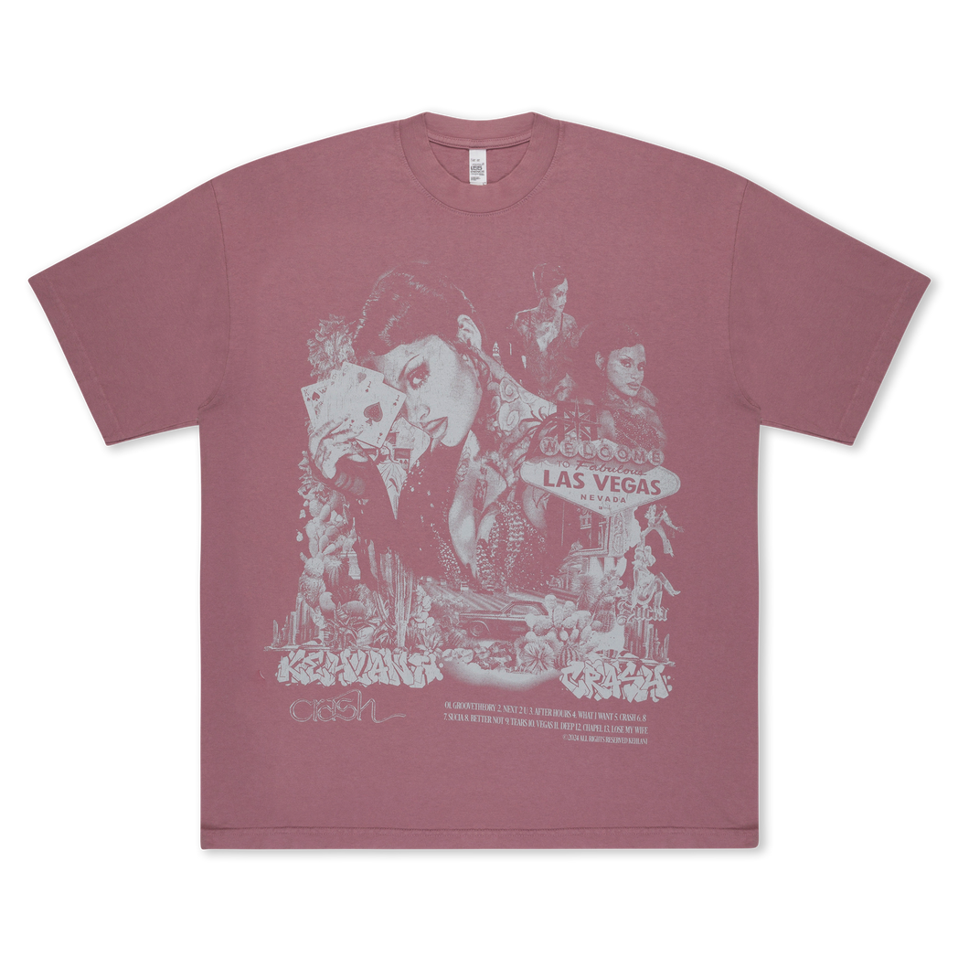 TRACKLIST TEE