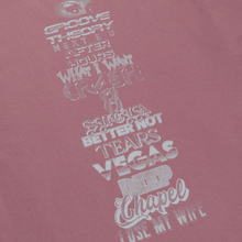 Load image into Gallery viewer, TRACKLIST TEE
