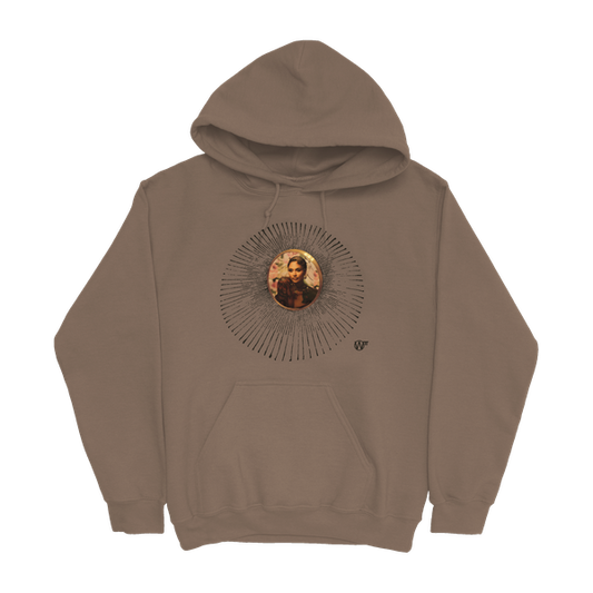 WWW2 Hoodie (Brown)