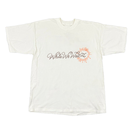 WWW2 Floral Tee (White)